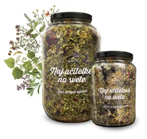 Bylinný mix "S textom"  VO*