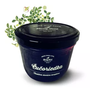 Čučoriedkový džem