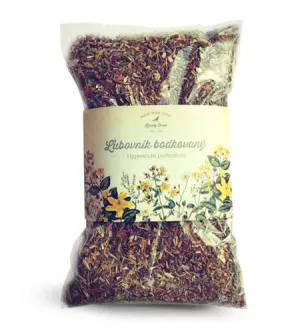 Ľubovník bodkovaný 100g  VO*