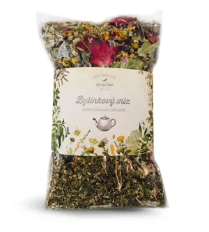 Bylinný mix 80g  VO*
