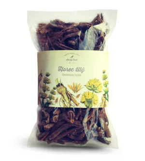 Horec žltý 90g  VO*