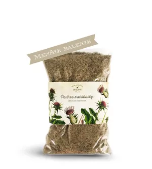 Pestrec mariánsky drvený 180g  VO*