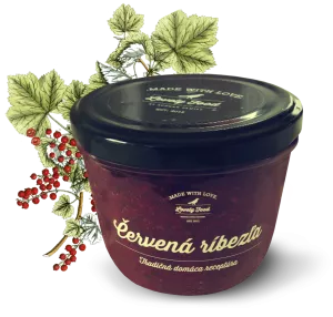 Ríbezľový džem