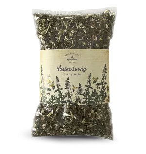 Čistec rovný 50g VO*