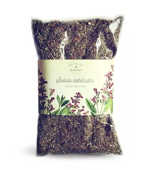 Šalvia lekárska 80g  VO*