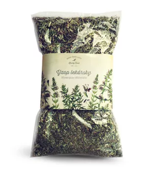 Yzop lekársky 90g  VO*