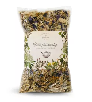 Čisté priedušky 70g  VO*