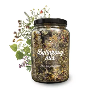 Bylinný mix 250g VO*